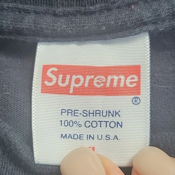 Supreme Snake Trap by MikeHill Long Sleeve Tee